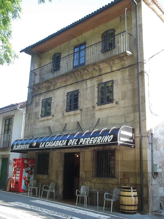 La Calabaza Del Peregrino Pansiyon O Faramello Dış mekan fotoğraf